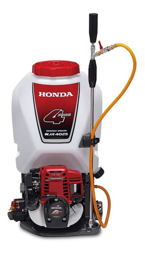 Mochila Fumigadora Honda Wjr 4025 Naftera 4 Tiempos 35cc 