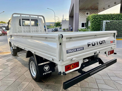 Imagen 5 de 15 de Foton Tm1 Heavy Duty
