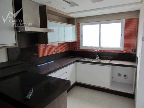 Imagem 4 de 29 de Cobertura Com 3 Dorms, Guilhermina, Praia Grande - R$ 1.350.000,00, 200m² - Codigo: 45 - V45