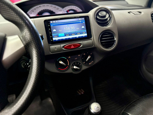 Toyota Etios 1.5 XLS SEDAN 16V FLEX 4P MANUAL