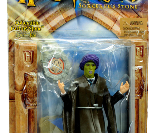 Mattel Harry Potter & The Sorcerers Stone Lord Voldemort