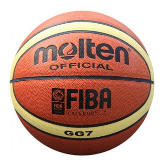 Balón Basketball Molten Gg7 R99