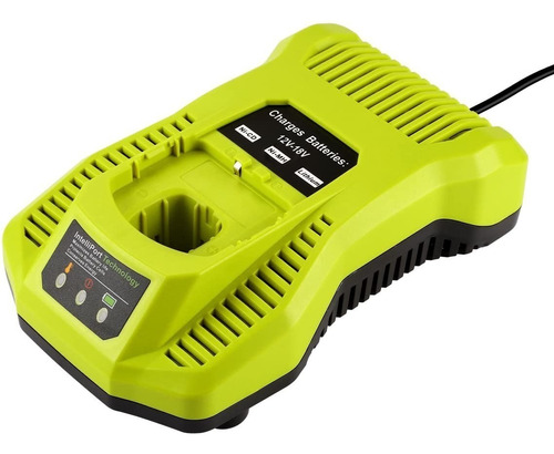 Cargador P117 Para Ryobi One+p108 P107 Li-ion Ni-cad Ni-mh