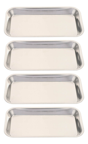 Bandejas De Comida, Bandeja Para Herramientas Dentales, Toca