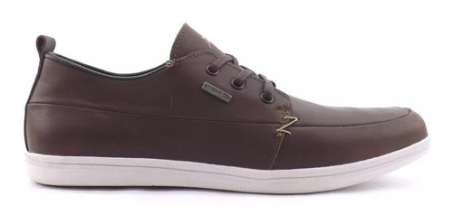 Zapatillas Stone 1203 Topman - Marrón - Calzado Cuero Hombre | Envío gratis