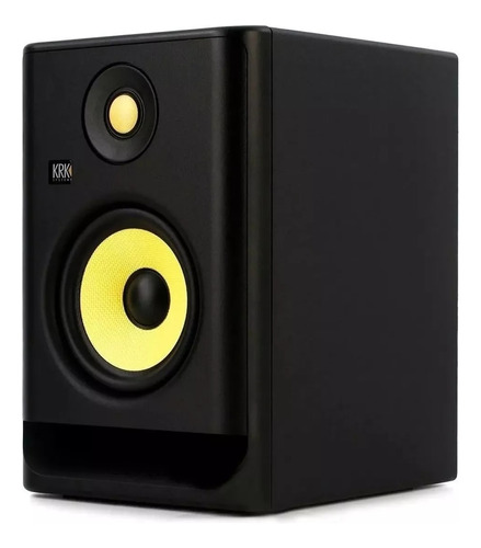 Krk Monitor De Estudio Rokit 7 G4 Activo Por Unidad