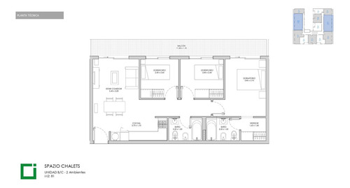 Departamento 3 Ambientes En Venta Martín Coronado