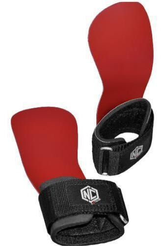 Luva Grip Revolution Red (par) G