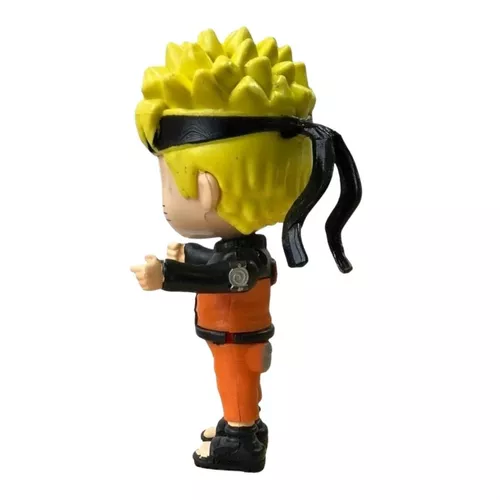 Boneco Articulado - Naruto Shippuden - Uzumaki Naruto Sage Of The