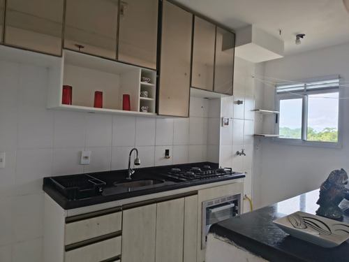 Apartamento 2 Dormitórios Na Praia