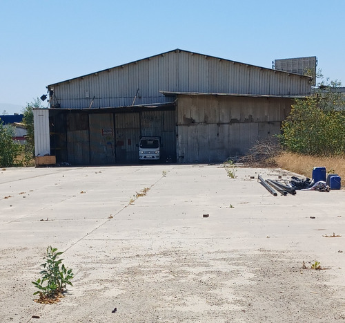 Propiedad Industrial / Comercial 10.500m2 San Ignacio/ruta5