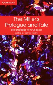 Libro The Miller's Prologue And Tale - Geoffrey Chaucer