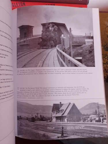 Steel Rails And Iron Men:. A Pictorial History Of The Kettle