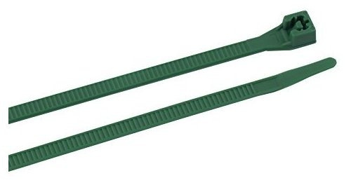  46 308g Cable Tie 8 Inch 75 Lb Electrical Wire And Cor...