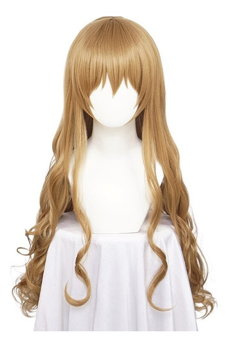 ¡toradora De Cosplay De Long Taiga! Pelucas De Dragón Aisaka