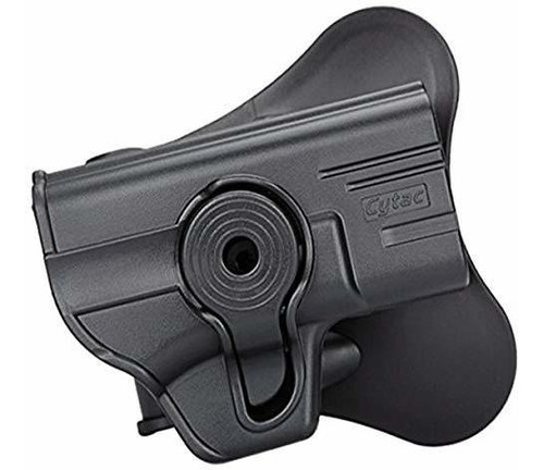 Funda Cytac Para Springfield Xds Cytac, Negra