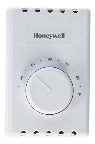 Honeywell Ta Calor De Placa Base Electrica Termostato  ...