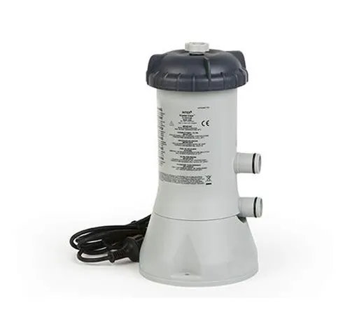  Carcaza P/ Bomba Intex (11470) Con Motor 3785 Lts/h