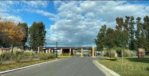 Venta Terreno / Barrio Privado Santo Tomas - Pilar