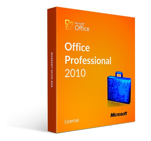 Chave Serial Office Professional Plus 2010 C/ Garantia