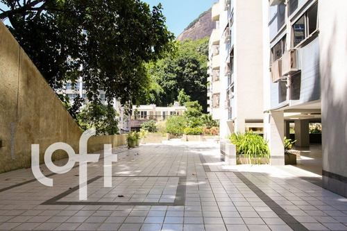 Apartamento À Venda No Bairro Leblon - Rio De Janeiro/rj - O-6767-15405