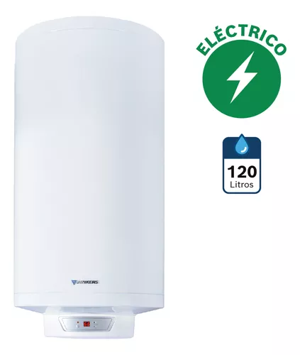 Rugido pivote Frenesí Termo Eléctrico Elacell Excellence 120 Litros Junkers