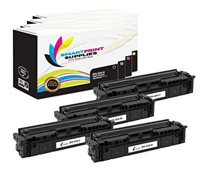 Smart Print Suministros Canon Crg-054 054k 054c 054m 054y Re