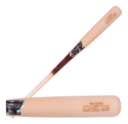 Bat De Beisbol Madera Pro Maple Pantera Bats 243