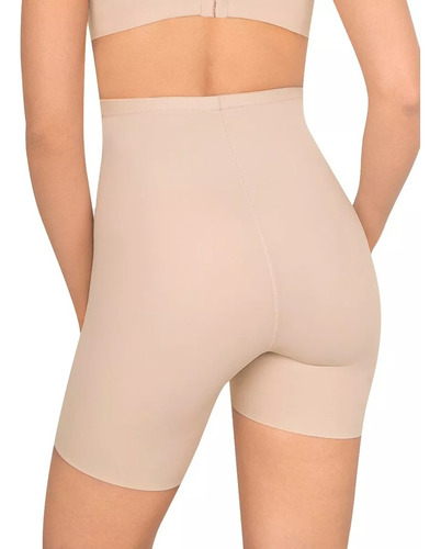 Paquete 2 Blumer Short Dama Mujer Microfibra Berlei M.8508