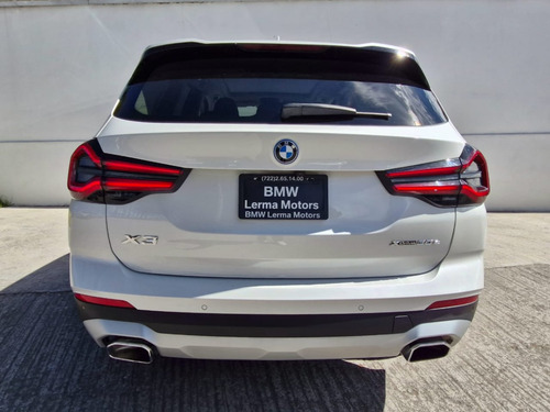 Bmw X3 30e Híbrida Automática Mod. 2024