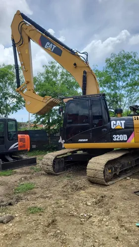 Cat 320d