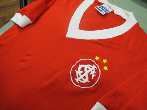 Camiseta Internacional De Porto Alegre - Penalty 80's