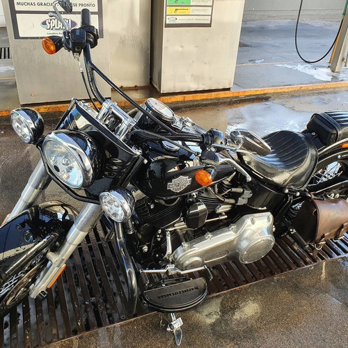 Harley-davidson Softail