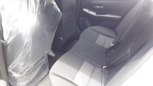 Nuevo Nissan Sentra 2020 Advance Manual