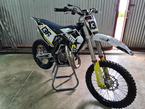 Husqvarna Tc 85