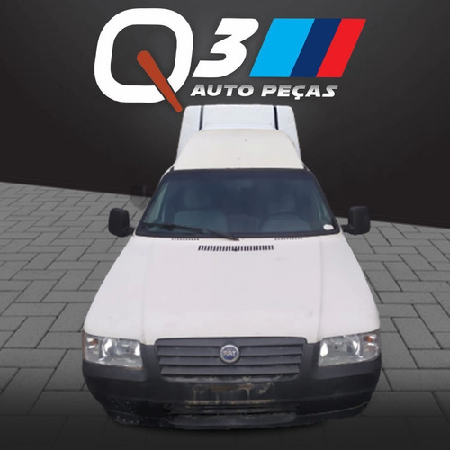 Sucata Fiat Fiorino 1.3 Fire Retirada Peças