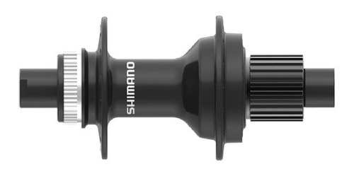 Cubo Traseiro Shimano Mt410 Micro Spline 12v 12x142 28 Raios