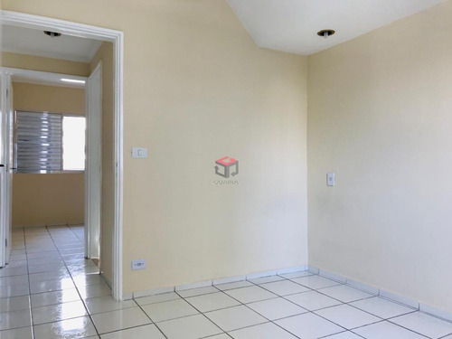 Imagem 8 de 12 de Apartamento À Venda, 2 Quartos, 1 Vaga, Centro - Santo André/sp - 101730