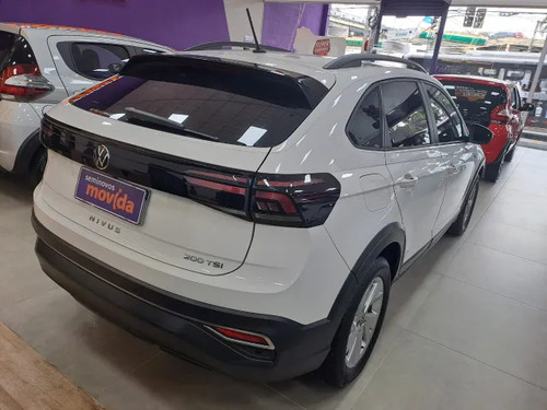 Volkswagen Nivus Comfortline 200 TSI