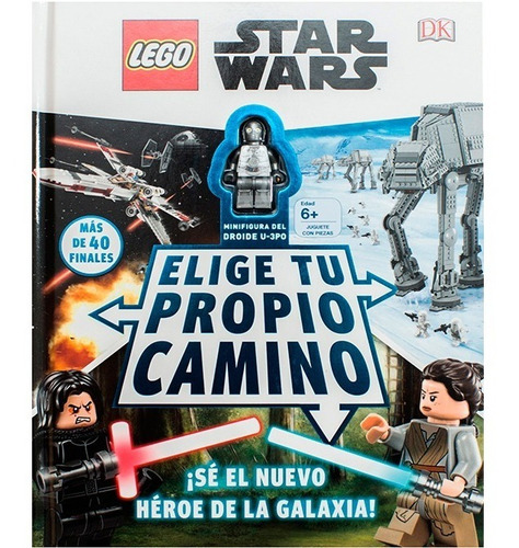 Dk Lego® Star Wars: Elige Tu Propio Camino