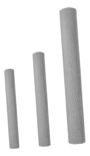Cubiertas Para Manijas De Refrigerador, Cubiertas Para Gris