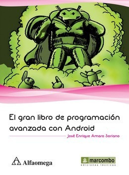 Libro Gran Libro De Programacion  Avanzado Con Android