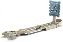 Comprar Hot Wheels Mario Kart Circuito Pistas Ruinas Roca  + Luigi