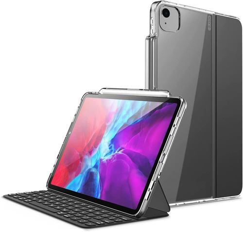 Case I-blason Compatible C/ El Teclado Del iPad Pro 11 2018 