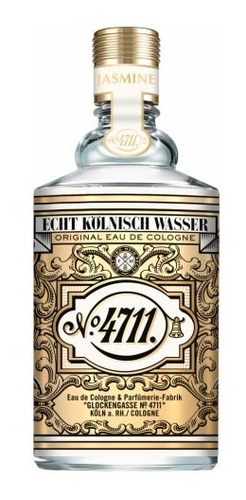 4711 Echt Kolnisch Wasser  Jasmine Colonia 100 ml  