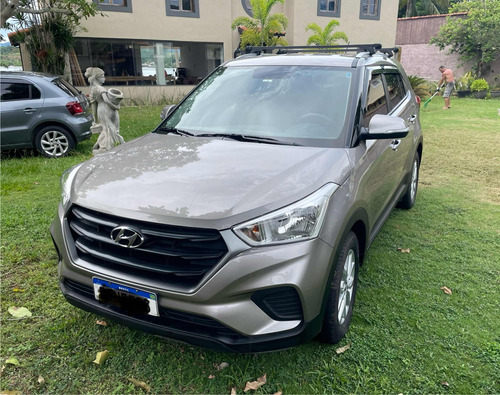 Hyundai Creta 1.6 Action Flex Aut. 5p Automática sequencial