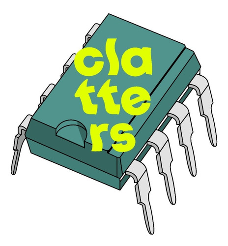 Clatters Machines Pocket Garden Listener