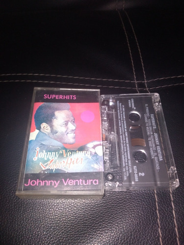 Cassette Johnny Ventura, Super Hits