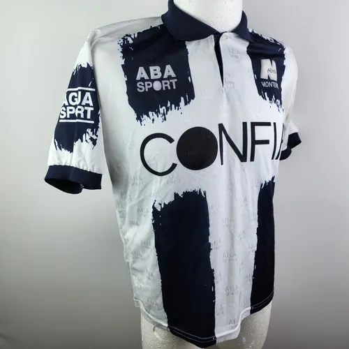 Jersey Aba Sport Rayados De Monterrey 1994 1996. De poca