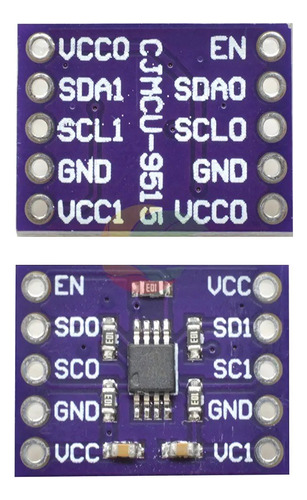 Módulo Repetidor I2c Smbus De 2 Canales Pca9515a Bidireccion